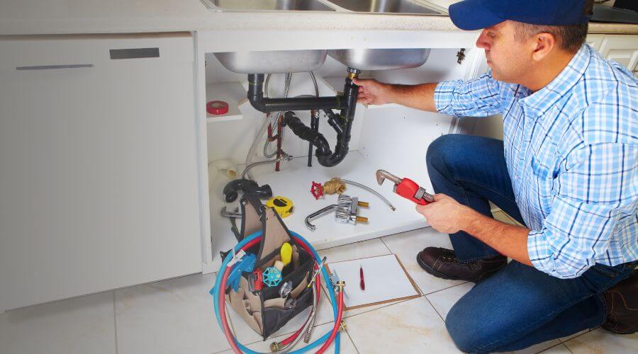 Professional Tankless Water Heater Installation in Falls Church, VA